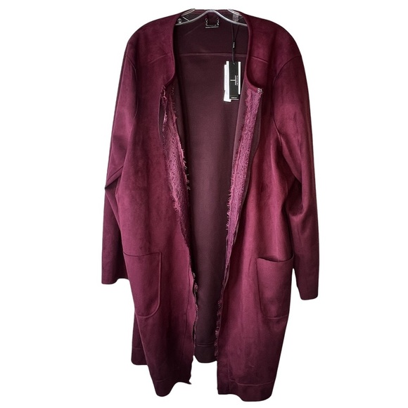 T Tahari Coat nwt - Picture 1 of 10